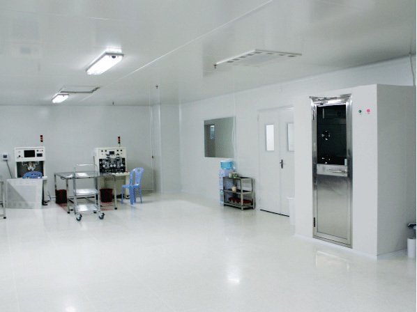 光學(xué)微電子廠房凈化工程、無塵車間工程設(shè)計(jì)中的優(yōu)缺點(diǎn)及原理