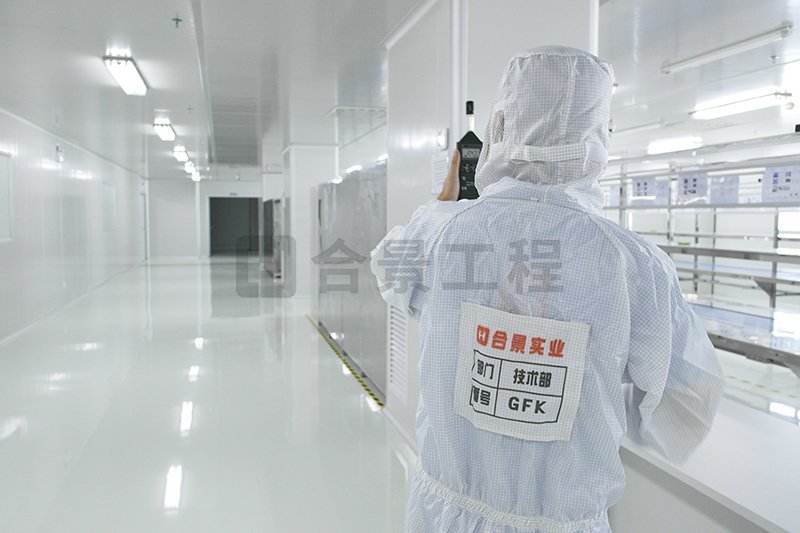 電子無(wú)塵車間及潔凈室有哪些要求？具體是這幾點(diǎn)