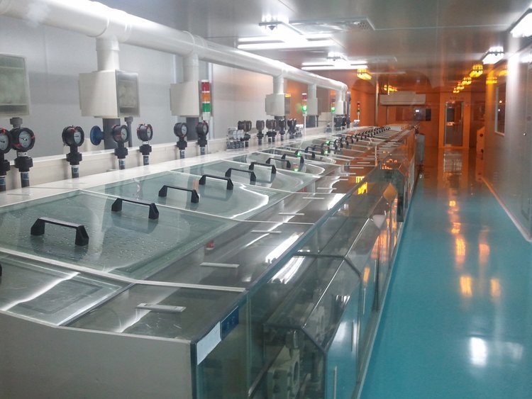 制藥廠房GMP潔凈室配電、空調(diào)溫濕度設計及注意事項