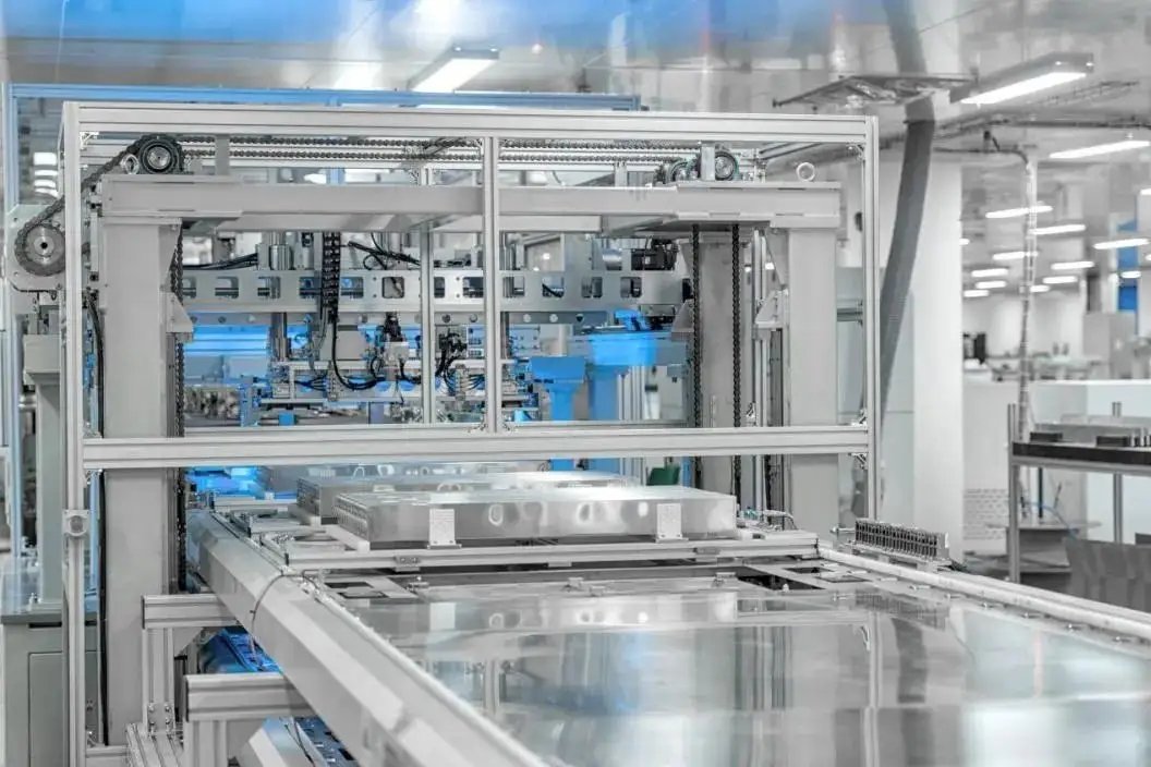 比亞迪擬擴(kuò)建上海新型鋰電池工廠，預(yù)計(jì)每年可處理7200萬(wàn)只