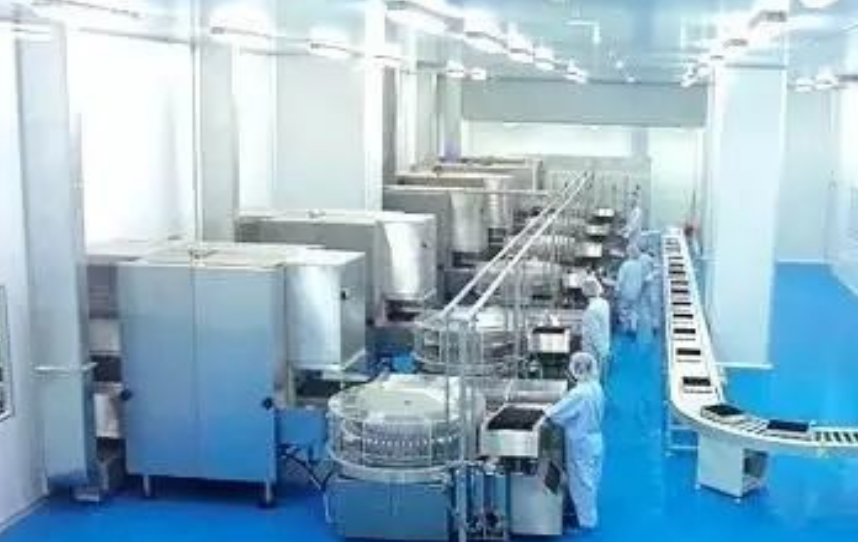 制藥廠凈化車間百級(jí)潔凈區(qū)溫、濕度控制及通風(fēng)要求