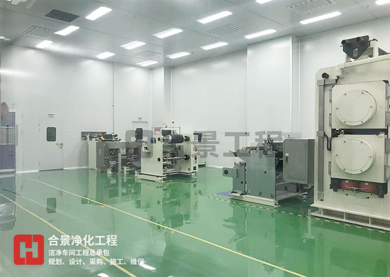 電池潔凈車間如何打造安靜生產(chǎn)環(huán)境？