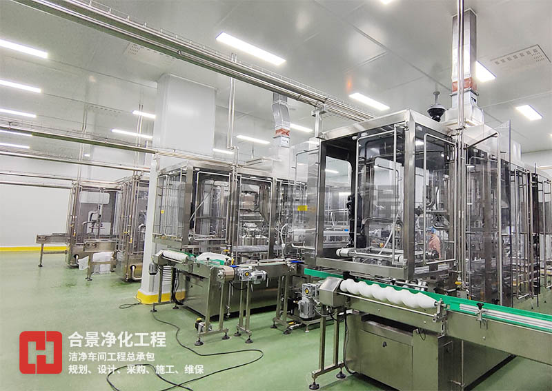 如何把控食品廠無(wú)塵車間建設(shè)的質(zhì)量？