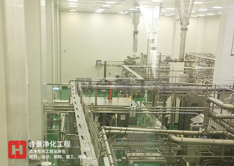 如何有效降低食品車間的異物污染？