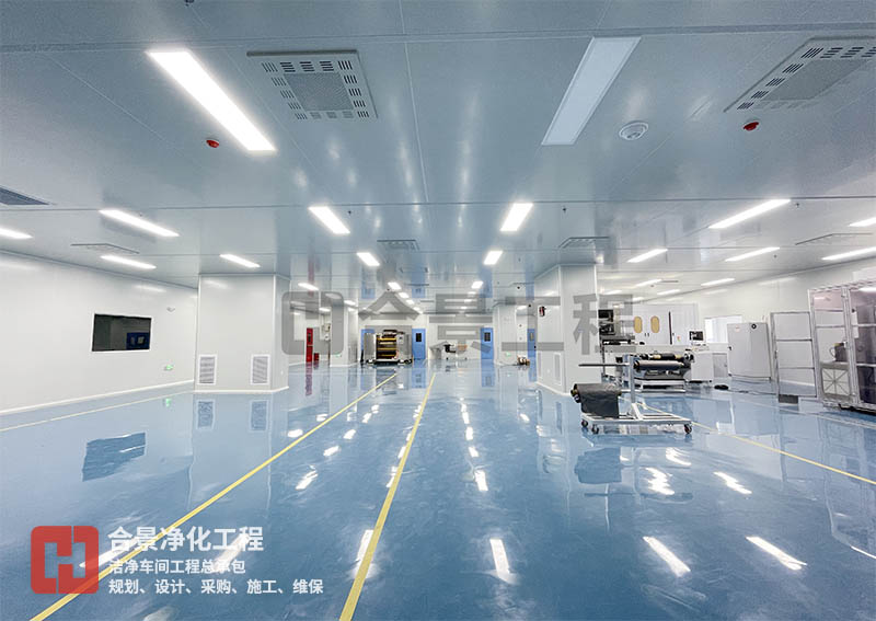 鋰電池?zé)o塵車間濕度控制有哪些特殊要求？