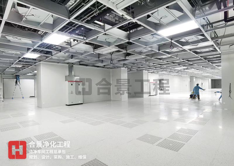 半導(dǎo)體凈化工程智能化照明如何實(shí)現(xiàn)潔凈與節(jié)能雙贏(yíng)?