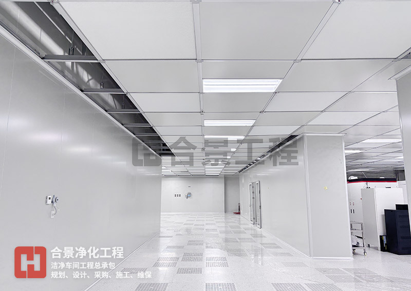 半導(dǎo)體潔凈室建設(shè)如何選擇合適的冷卻系統(tǒng)？