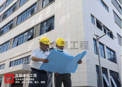 廣東10萬(wàn)級(jí)食品廠凈化車(chē)間裝修設(shè)計(jì)施工全解析