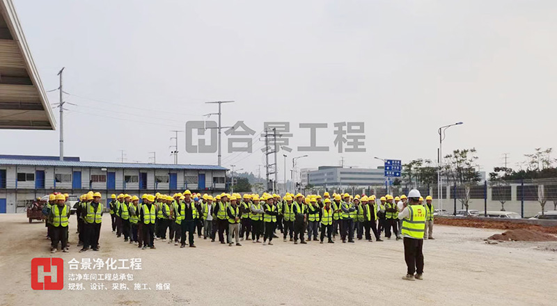 國內工業(yè)廠房潔凈車間裝修領域的卓越企業(yè)推薦