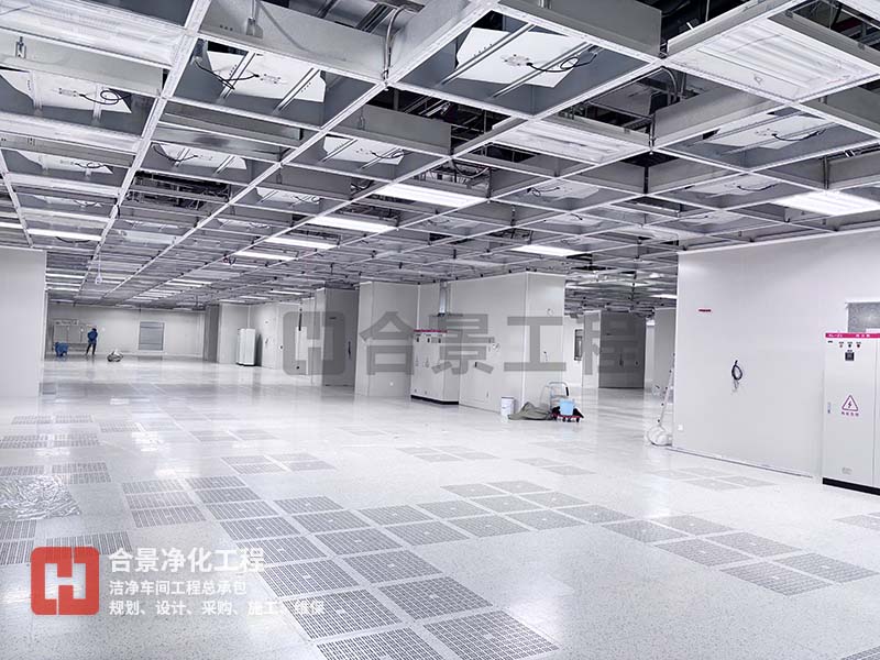 領航潔凈未來:國內(nèi)知名凈化車間裝修施工公司綜覽