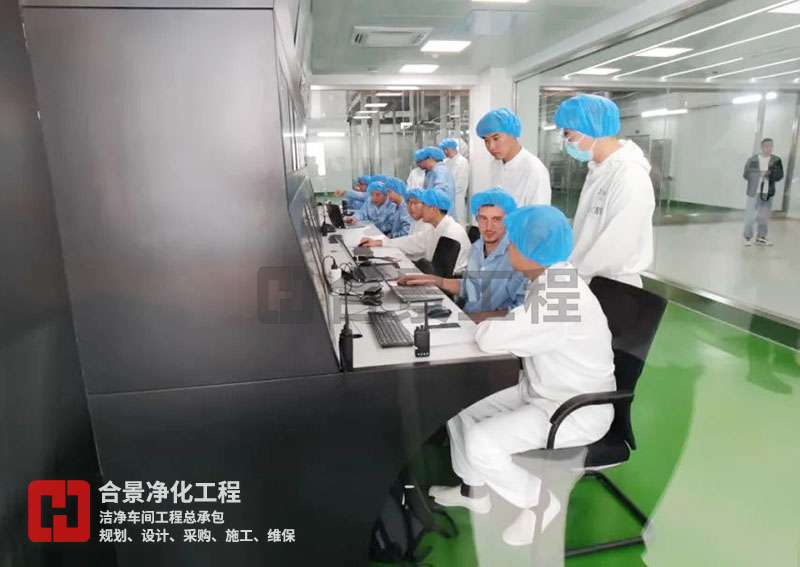 食品廠凈化車間裝修施工成本全面解析:從每平米單價(jià)到總投入