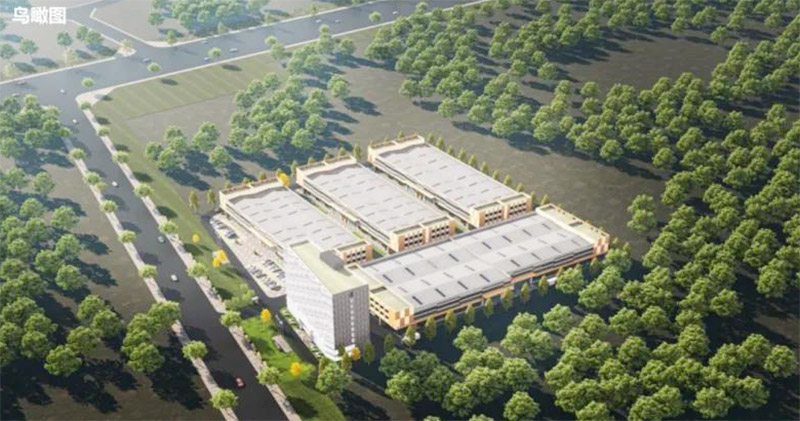 10億投資破冰！陜西“中馬食品園”輪廓初顯