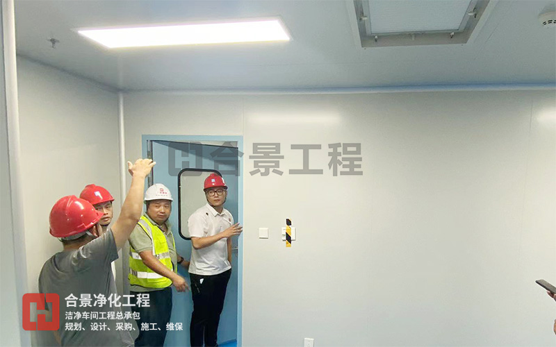 醫(yī)療廠潔凈車(chē)間裝修：排風(fēng)系統(tǒng)布局的核心要點(diǎn)與策略