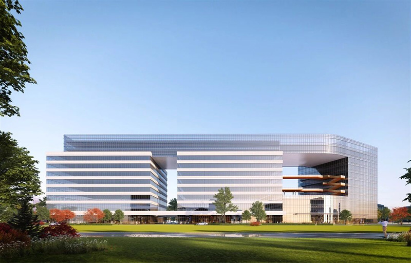 構(gòu)筑產(chǎn)業(yè)新高地！煙臺(tái)醫(yī)療器械IVD產(chǎn)業(yè)園竣工